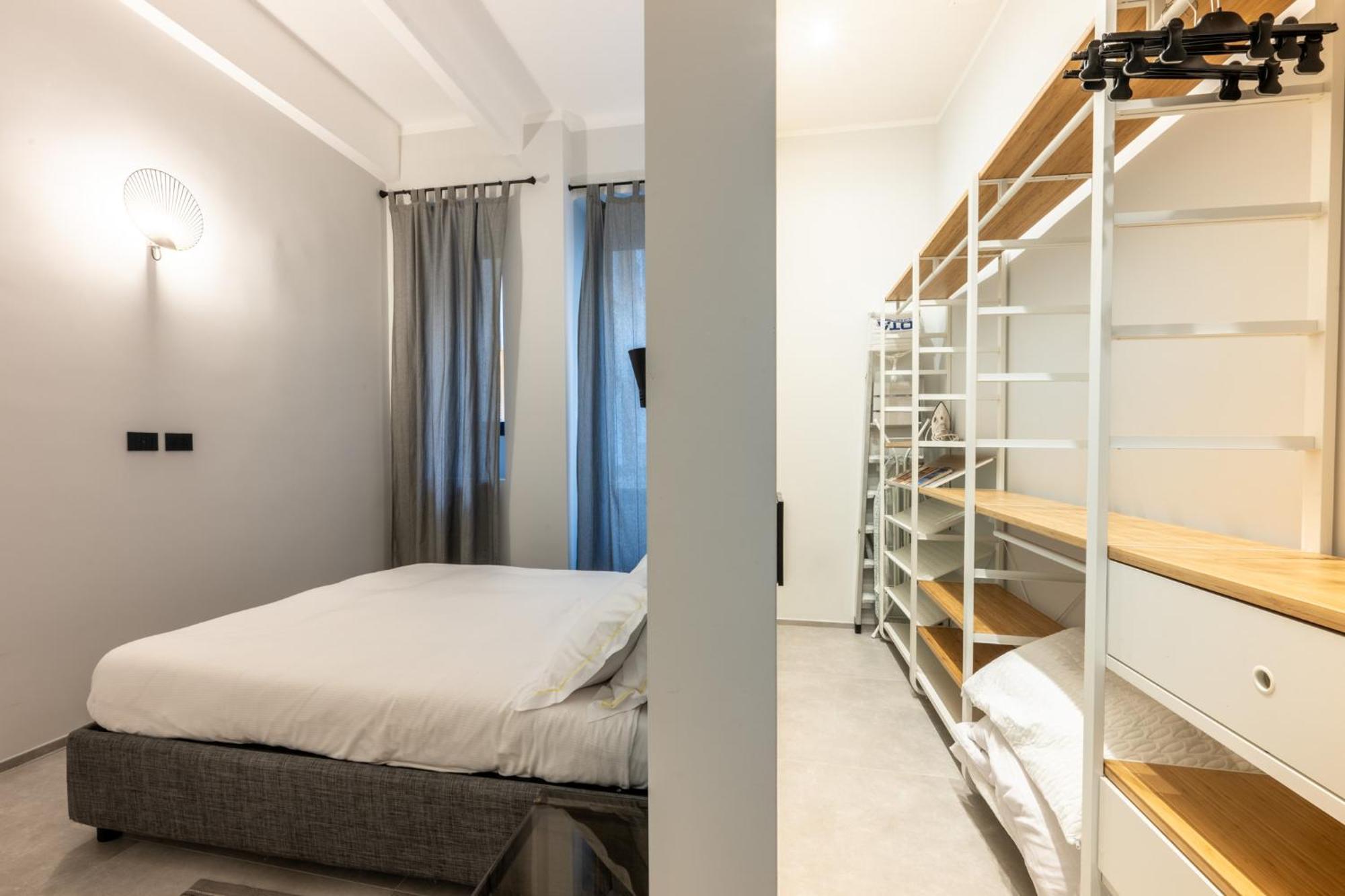 Boccadasse Chic Urban Retreat Genua Exterior foto