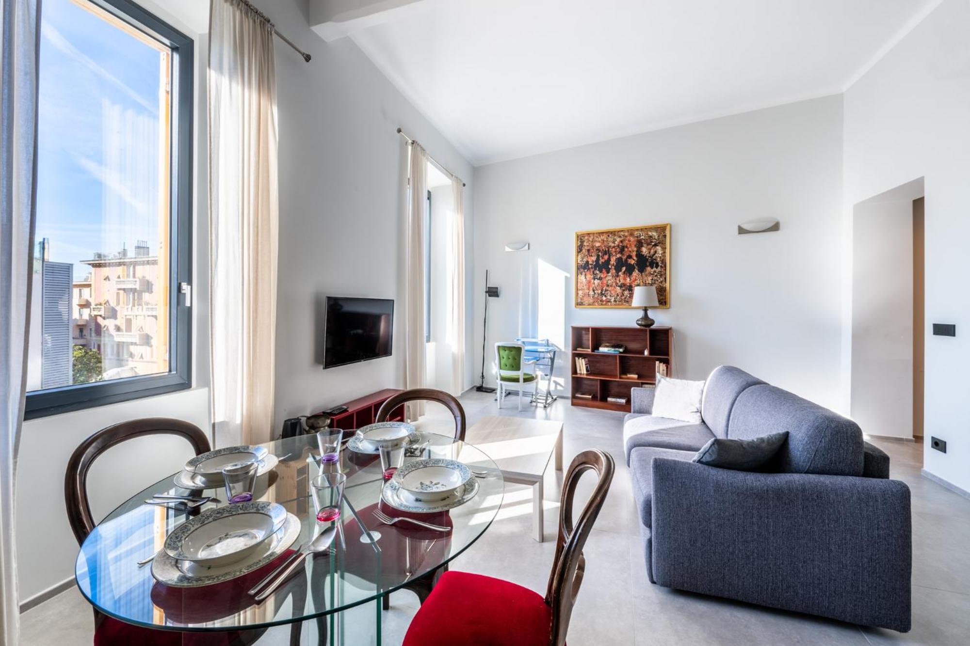 Boccadasse Chic Urban Retreat Genua Exterior foto