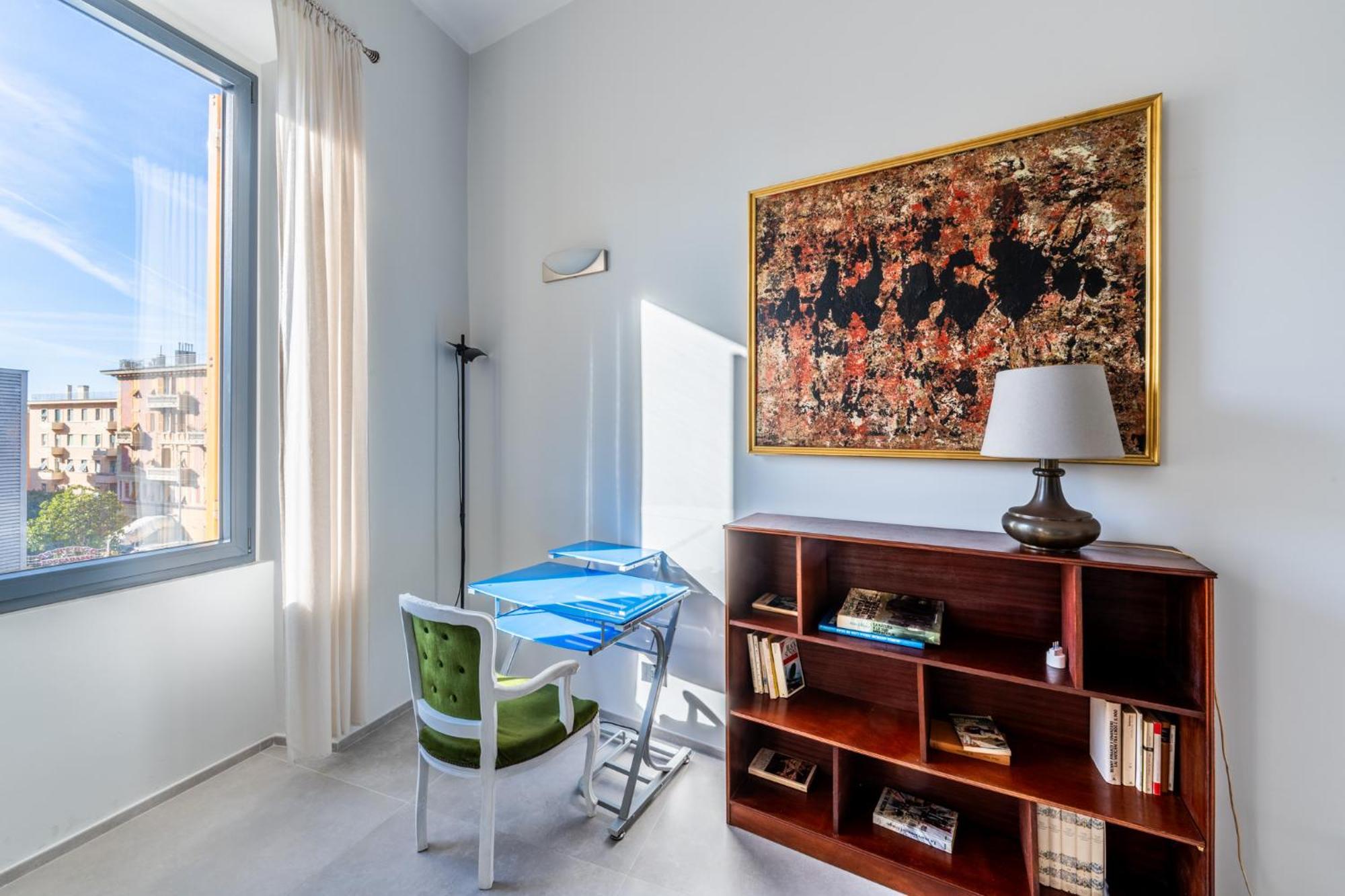 Boccadasse Chic Urban Retreat Genua Exterior foto
